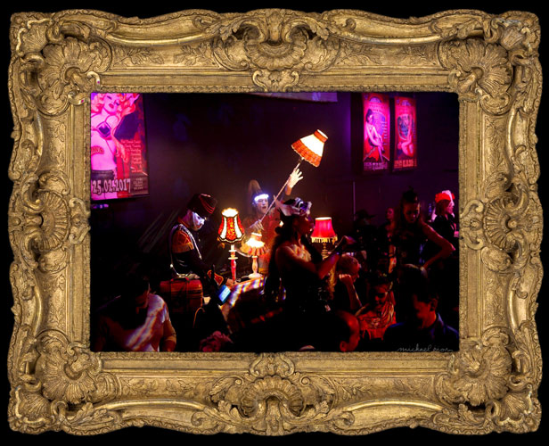 Boudoir Noir proudly present the International Burlesque Circus - Hollands most spectacular Burlesque experience since 2011!